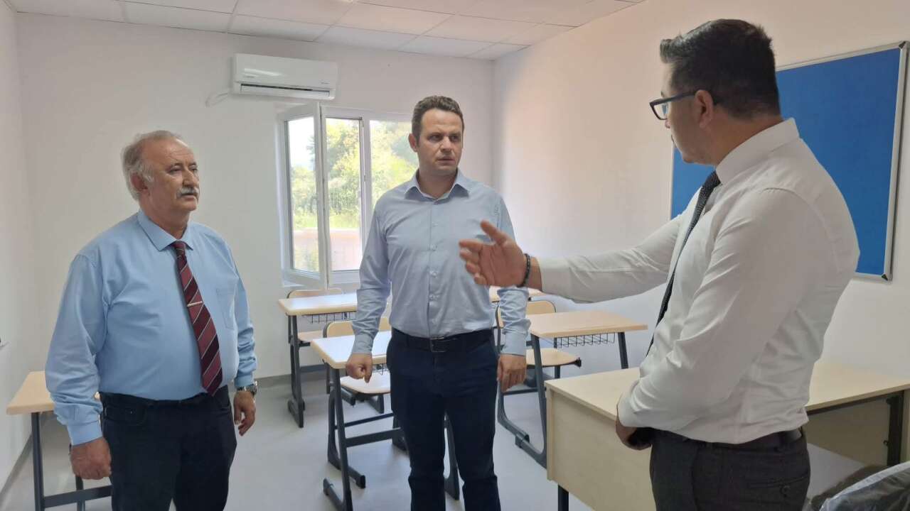 Seydikemer’in İlk Bağımsız Özel Eğitim Uygulama Okulu Yeni Eğitim Dönemine Hazırlanıyor 3
